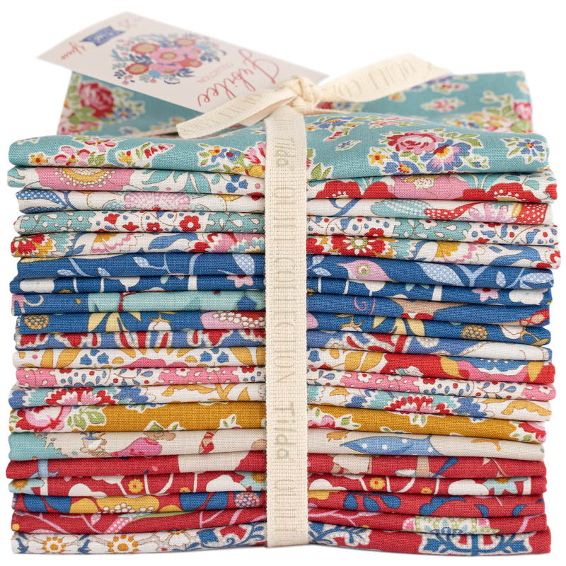 cotton quilting fabric BUNDLE FOR DORISCJOHN - Supplies