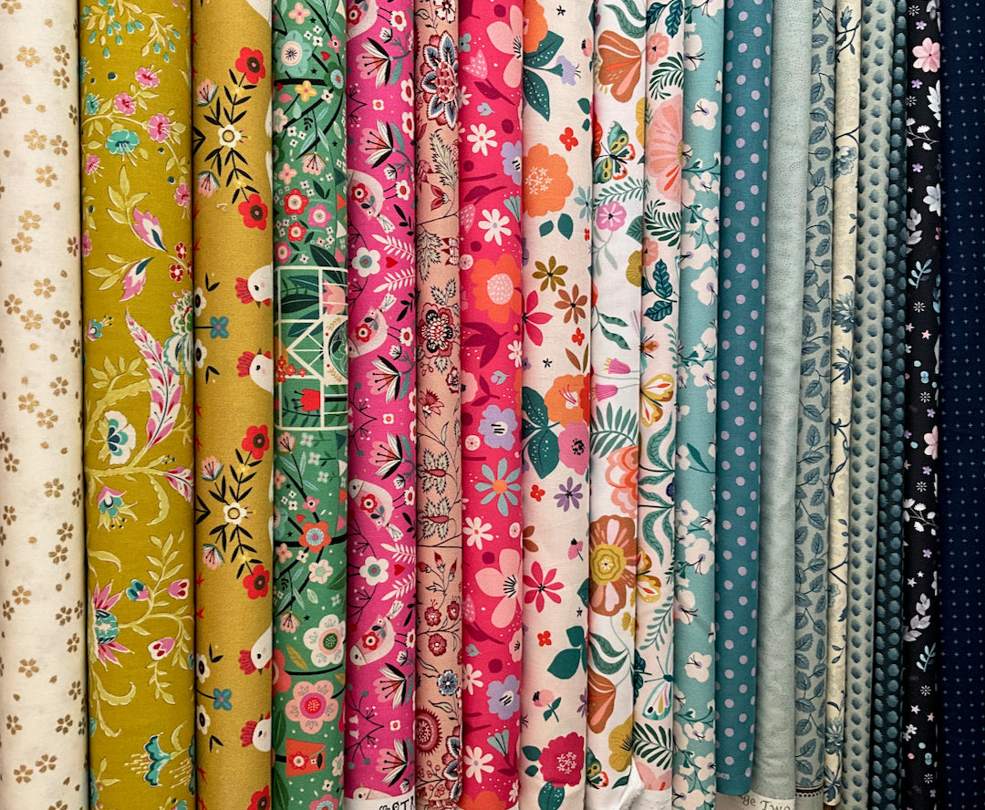 Eco Friendly Fabric Store | Free Delivery over £30 | Rosemary Wild ...